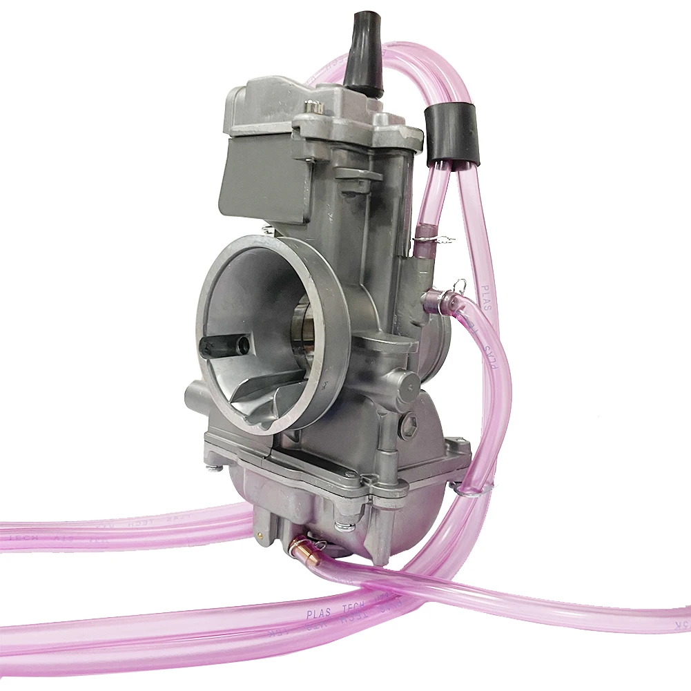 yz250 /125 kx250 cr250/125 ktm250キャブレター Amazon.com: YJGZSVK 36mm PWK36 Carburetor & Throttle Cable