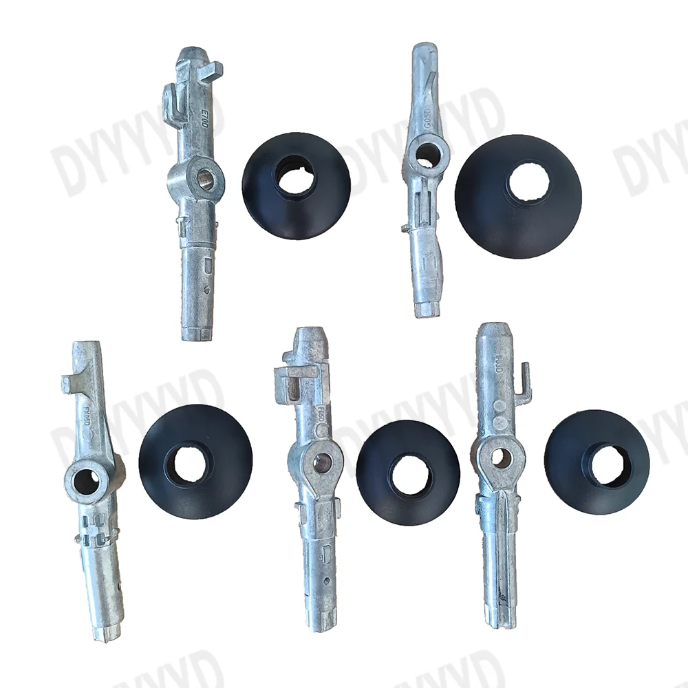 Modified Short Type Gear Lever For BMW G30 F02 F10 F12 F15 F18 F22 F25 F30 F32 E