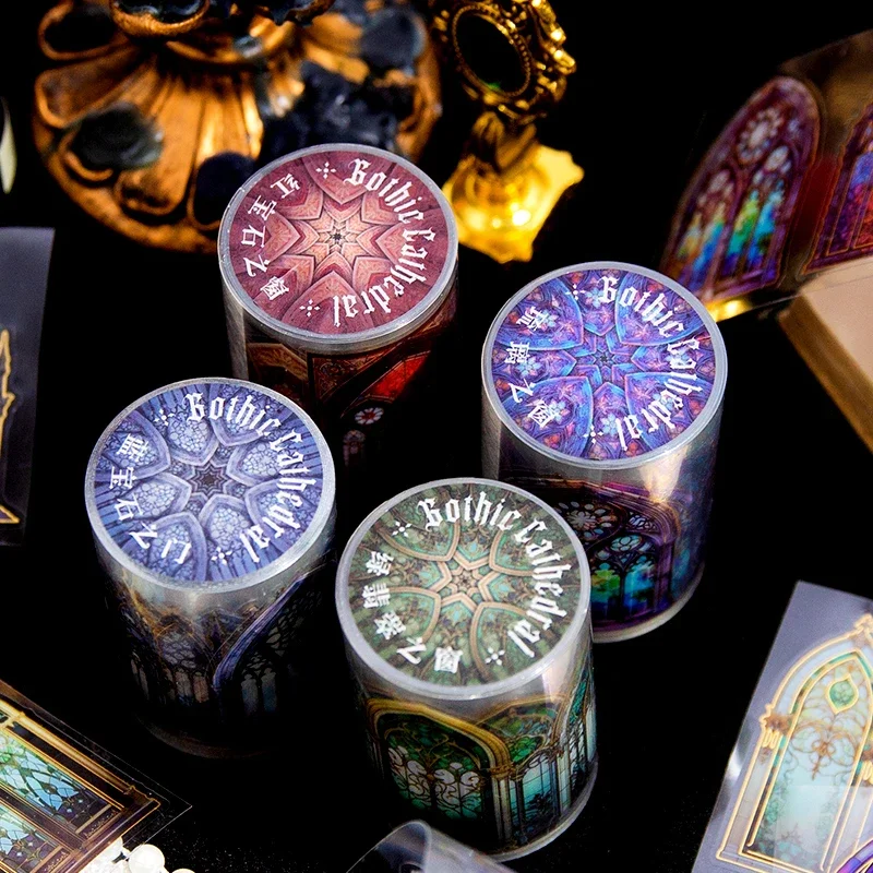 

1 рулон ленты для украшения питомцев в готическом стиле, 2 м