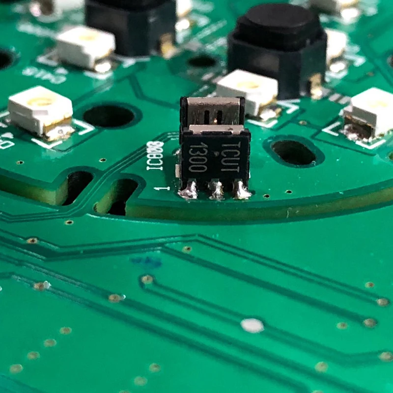 TCUT1300X01 TCUT1300 SMD6 Original New IC Chip Sensor