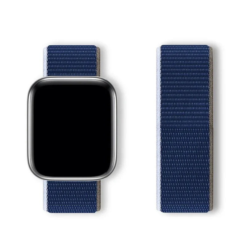 Versatile Sport Loop Watch Strap - Premium Adjustable Bracelet
