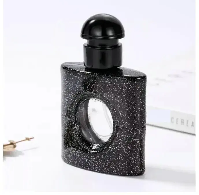 Flasche für Parfüm, Duftölflasche für Dating, Unisex, Körperspritzer, der Frauenduft, ätherisches Eau-Deodorant-Parfüm anzieht_voghion.com
