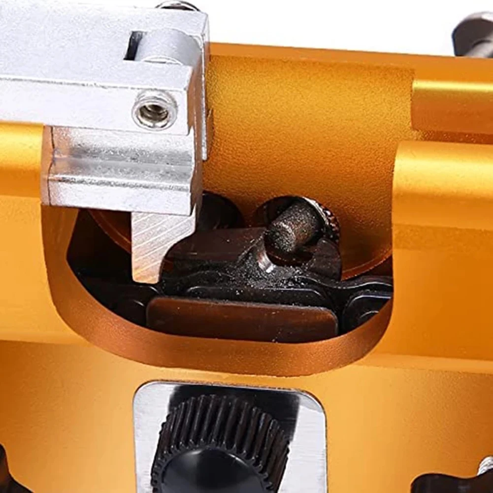 5pcs4mmCarbideBurrsHandCrankChainSawSharpenerChainsawChain