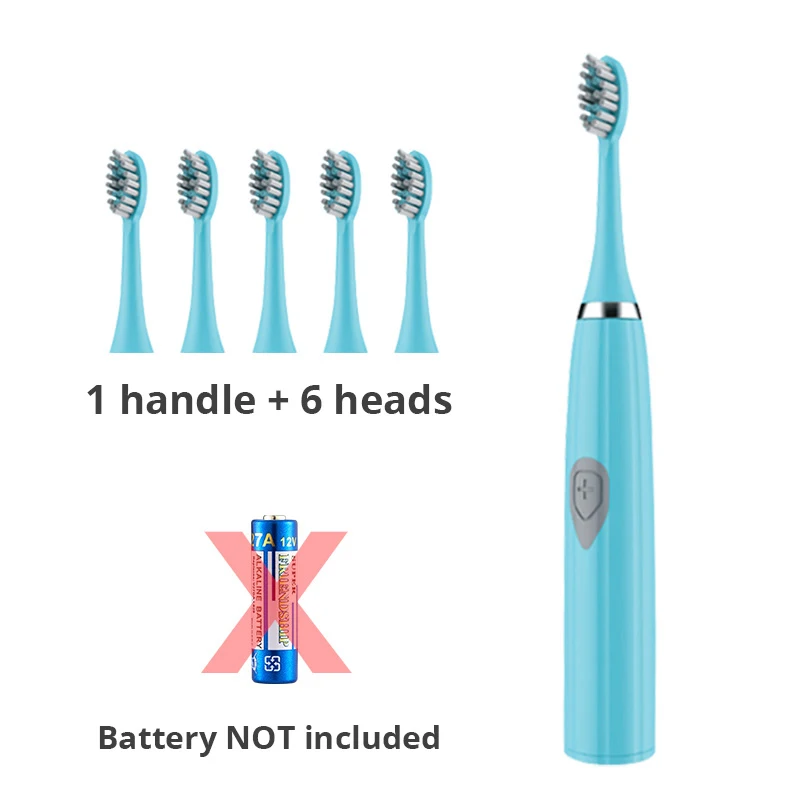Xiaomi Electric Toothbrush for Adults Soft Bristle Portable Battery Endurance IPX6 Waterproof Intelligent Effective Oral Care 6
