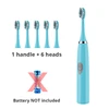Xiaomi Electric Toothbrush for Adults Soft Bristle Portable Battery Endurance IPX6 Waterproof Intelligent Effective Oral Care 6
