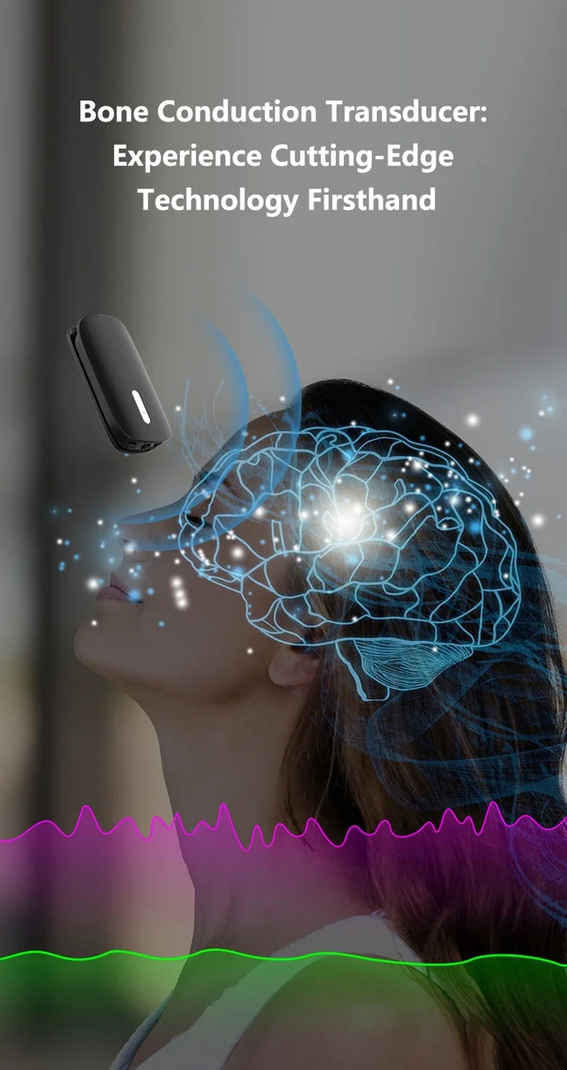 Smart Pillow Bluetooth Speaker For Sleep Enhancement_voghion.com
