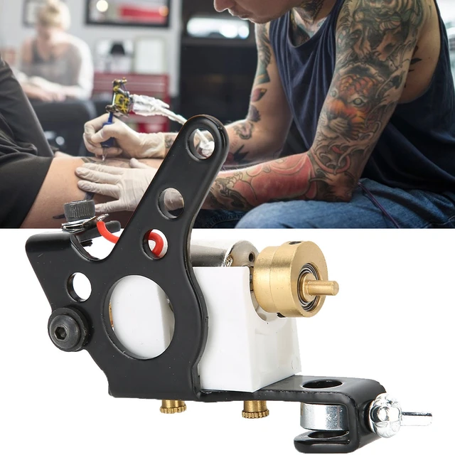 Discover 163+ simple tattoo machine super hot tnbvietnam.edu.vn