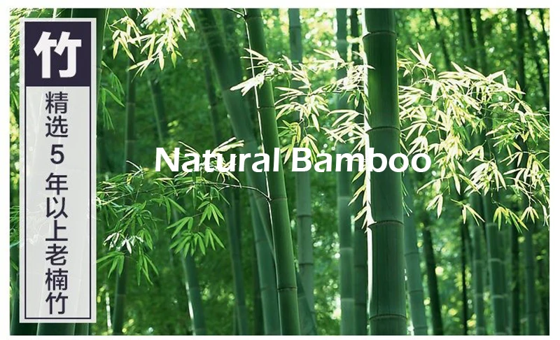 Description Picture 2 of itemFENWER New Bamboo Mat Pure Natural Gold Bamboo Manufacturing Natural Comfort Summer Mattress majok bamboo MatMat