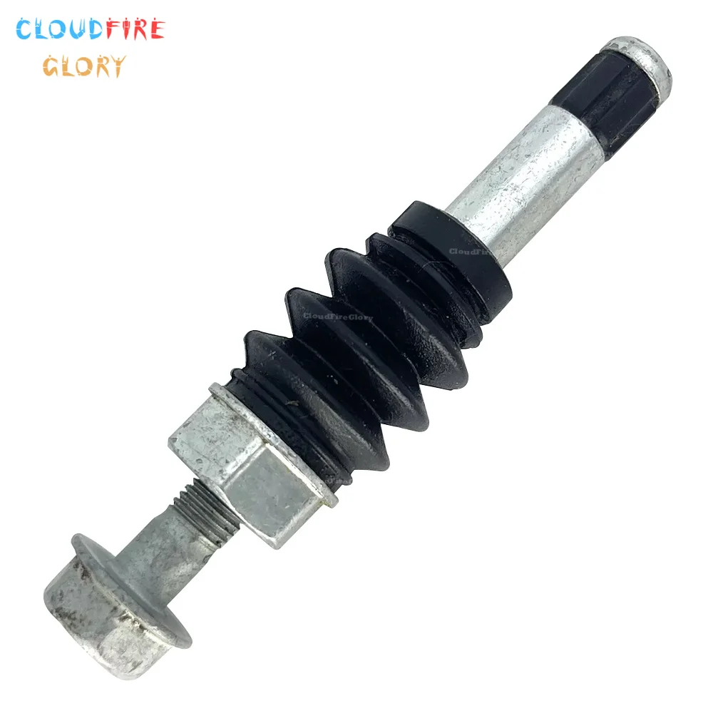 58162-2F300 581622F300 Front Wheel Brake Guide Rod Assembly Plastic Metal For Kia Sorento 2009 2012 Borrego 2007 2012