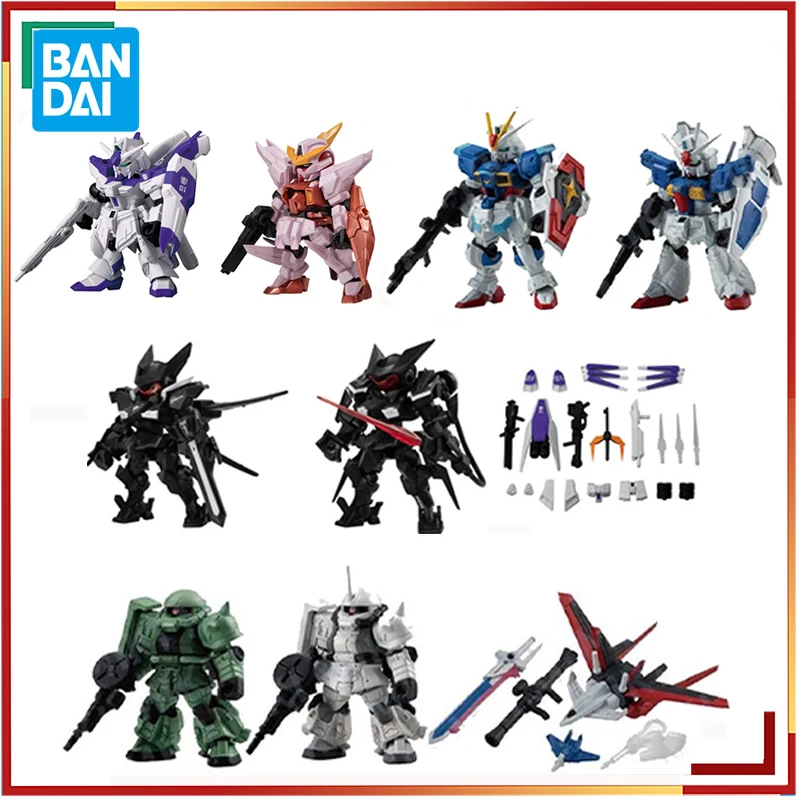 

Bandai Gashapon MOBILE SUIT ENSEMBLE 24 MSE Anime Figure 16.5 MSE Action Figure Toys for Kids Gift Collectible Model Ornaments