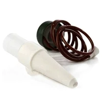 8PCS Self-Watering Drippers, Automatic Deep Root Irrigation Tool for Flower Pots & Bonsai Plants 6