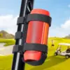 Bicycle Speaker Fixed Strap Portable Bluetooth Speaker Mount Mountain Bike Bottle Cage Golf Cart Speaker Bicycle Bottle Holder