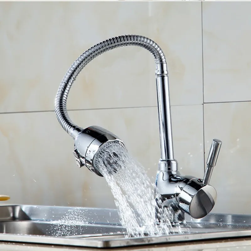 water kitchen faucet