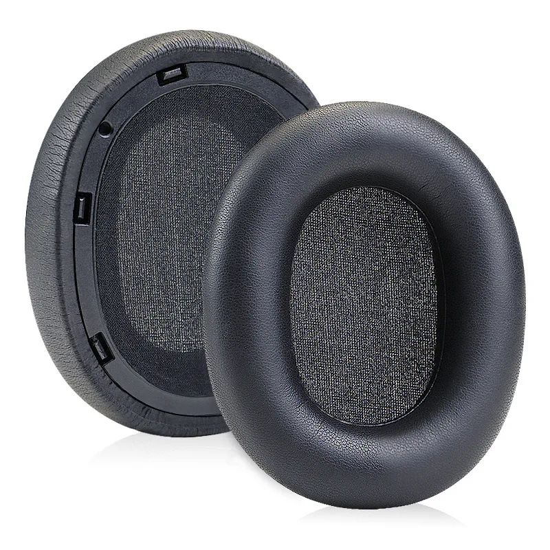 Replacement Earpads for Technics EAH-A800 Headset Headphones Leather Sleeve Earphone Earmuff