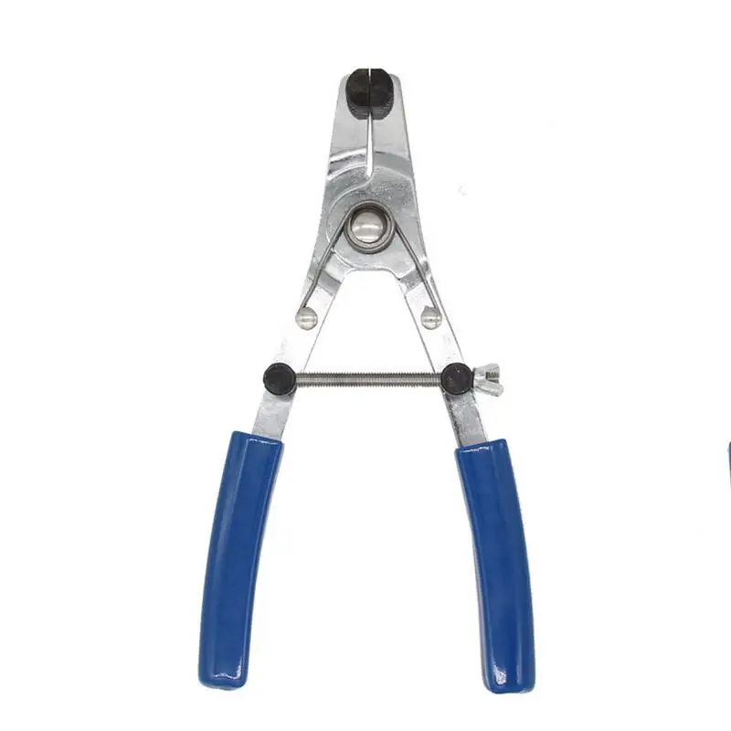 Motorcycle Brake Caliper Brake Piston Removal Pliers Brake Piston Removal Locking Pliers Universal Motorbike For Motorbike ATV universal motorcycle brake piston removal pliers motorbike maintenance tools red blue simple and fast operation high quality