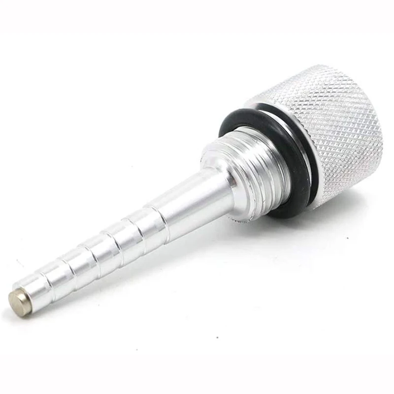 Magnetic Tip Oil Dipstick Dip Stick Compatible with Predator 3500 Watt 3500W Inverter Generator w/O-Ring engine oil dipstick
