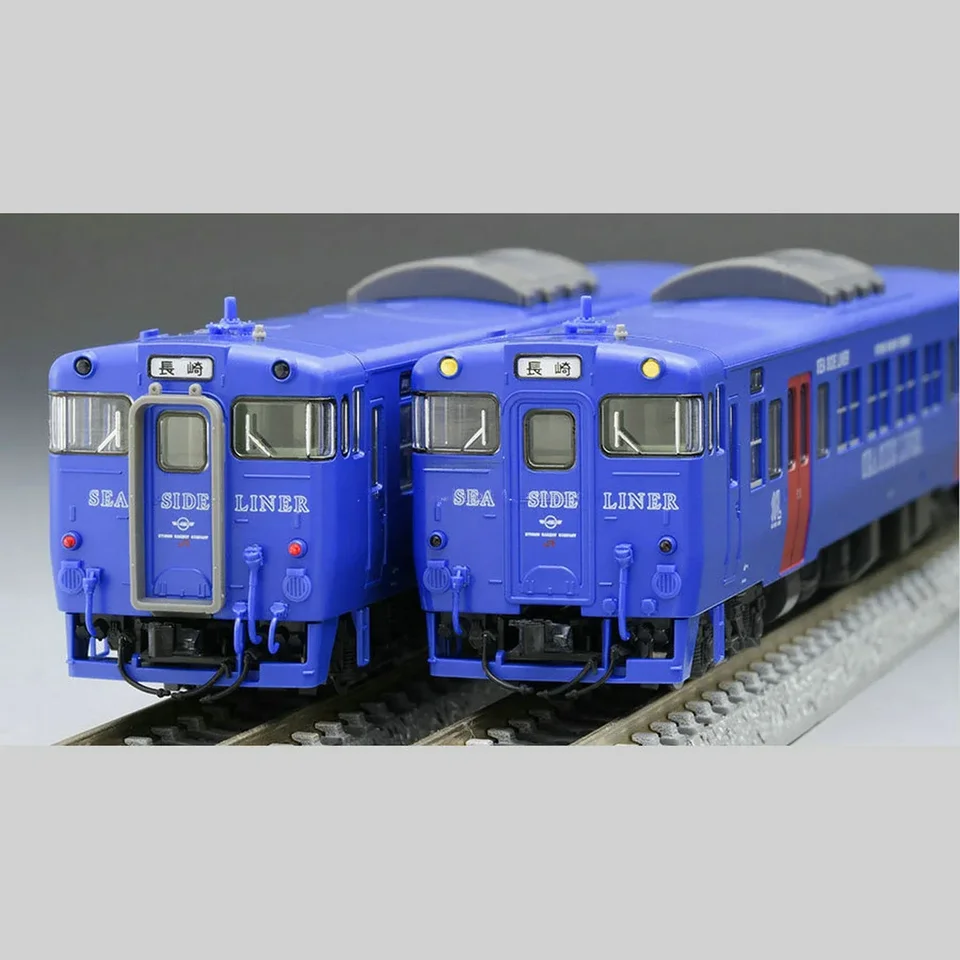 TOMIX N Type 1/160 Train Model 98123 KiHa 66/67 Diesel Car