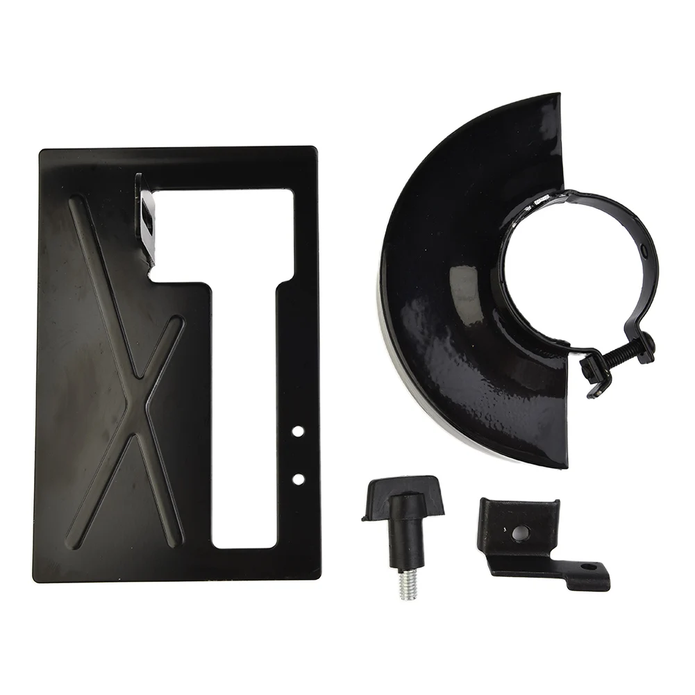 

Кронштейн для угловой шлифовальной машины, подставка, держатель, защитная крышка, фиксирующий Зажим, держатель, регулируемый для угловой шлифовальной машины типа 100