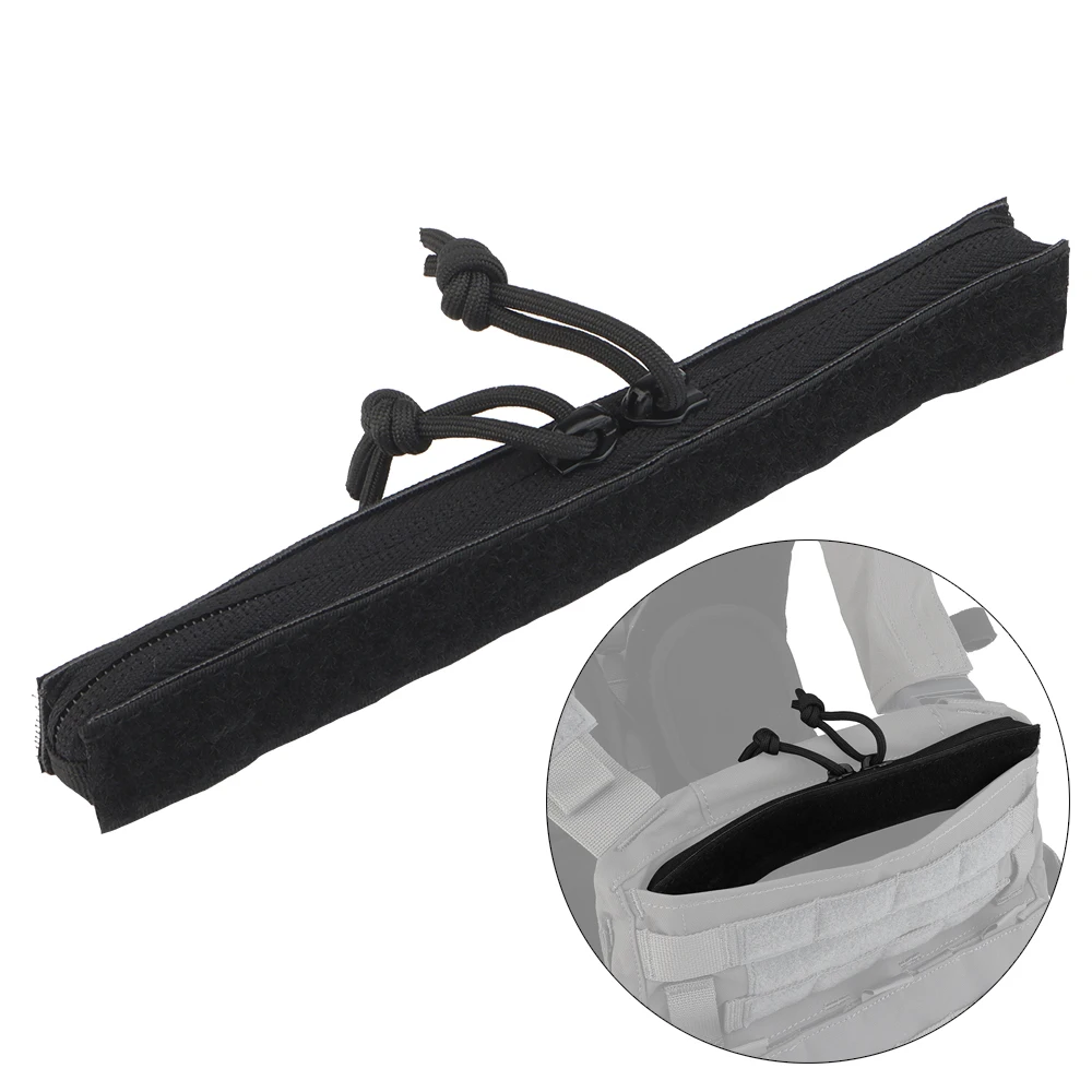 Tactical-Drop-in-Admin-Zipper-Insert-for-Crye-AVS-MBAV-Chest-Rig-YKK ...