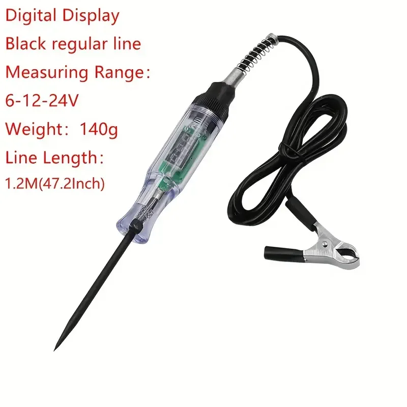 Black cable