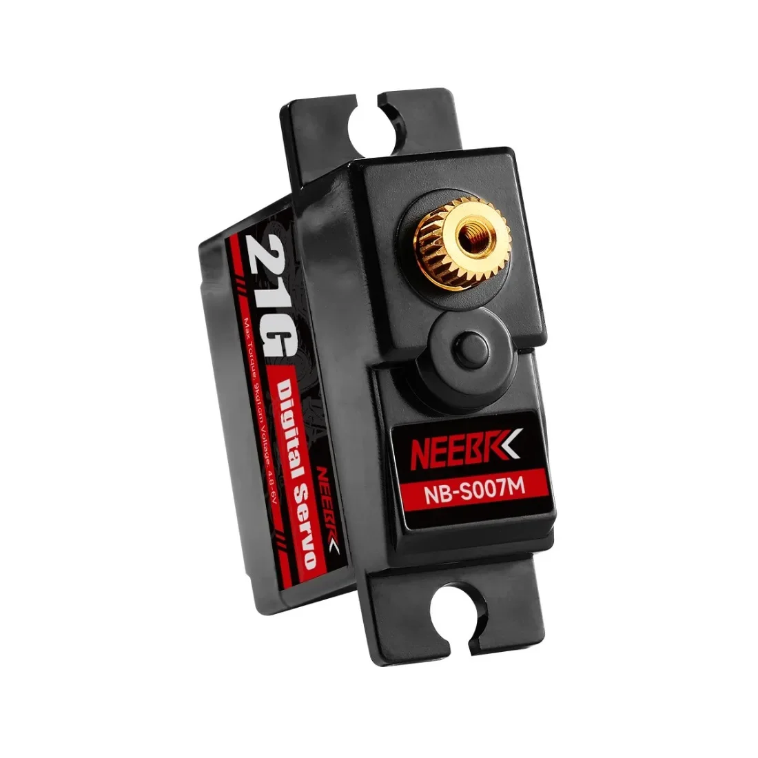 Power Combo 2322 2600KV Bürstenlosen Motor Metall Getriebe AM32 45A ESC 7CH Sender 21G Servo für RC Auto MN82 MN78 MN168 MN99 – Detail 32