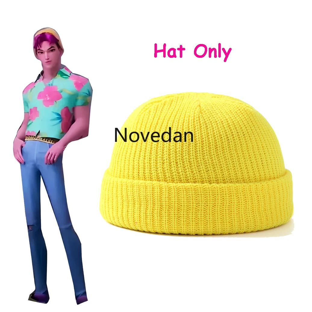 Abby Cosplay Hat