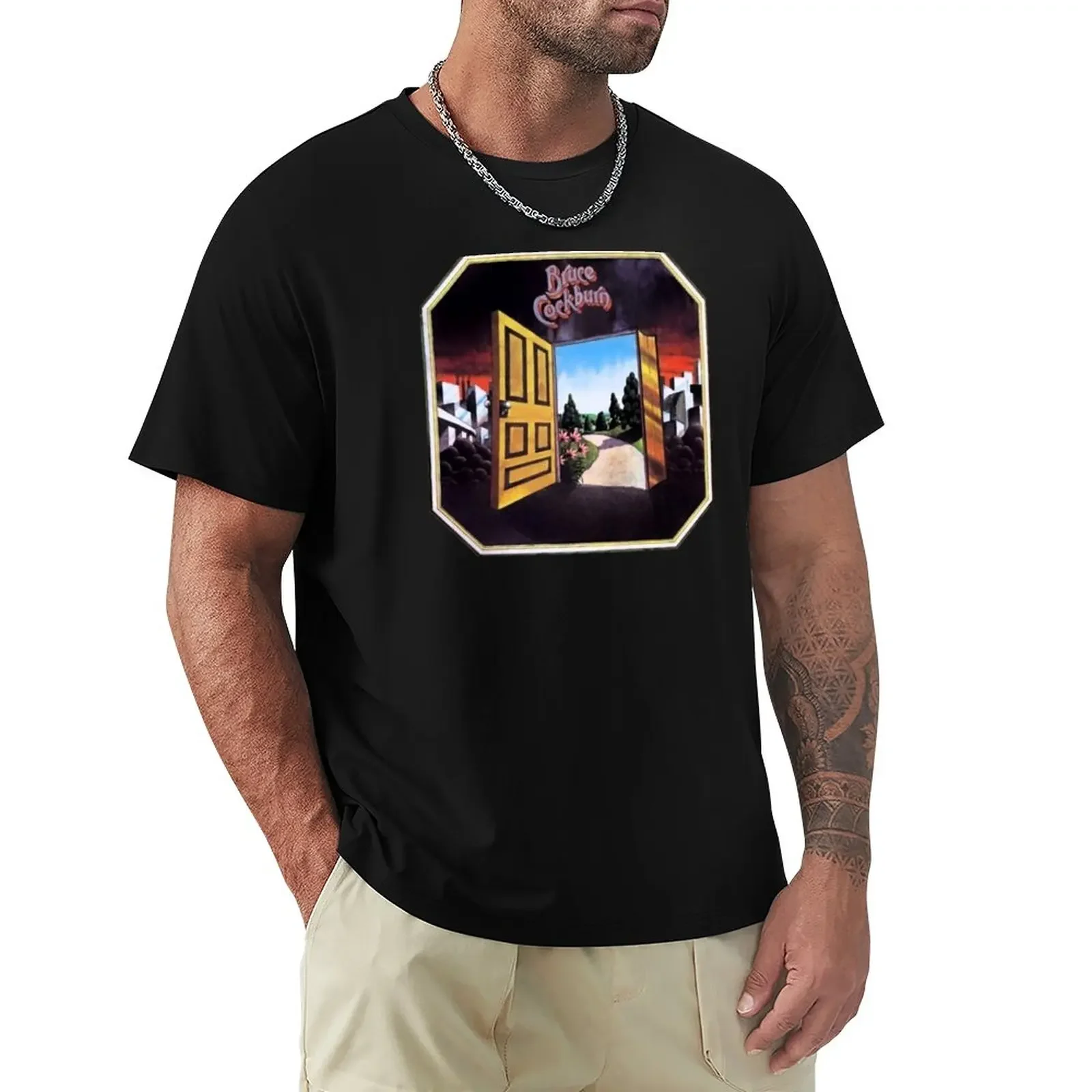 

Bruce Cockburn, Going to the Country T-Shirt new edition graphics mens graphic t-shirts funny