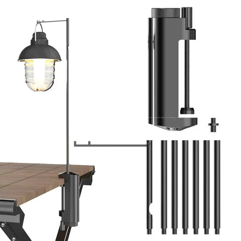 

Складная подставка из алюминиевого сплава для рыбалки