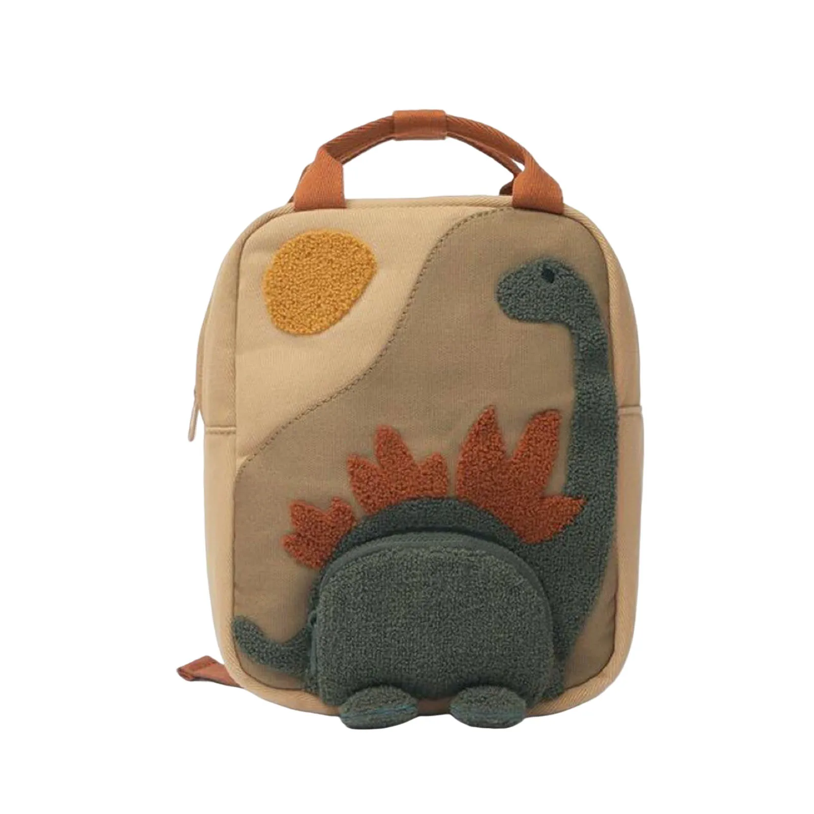 Kids Dino-saur Animal Shape Backpack Children Cartoon School Bag Cute Toddler Rucksack Boys Girls Outdoor Travel Daycare Bag 1