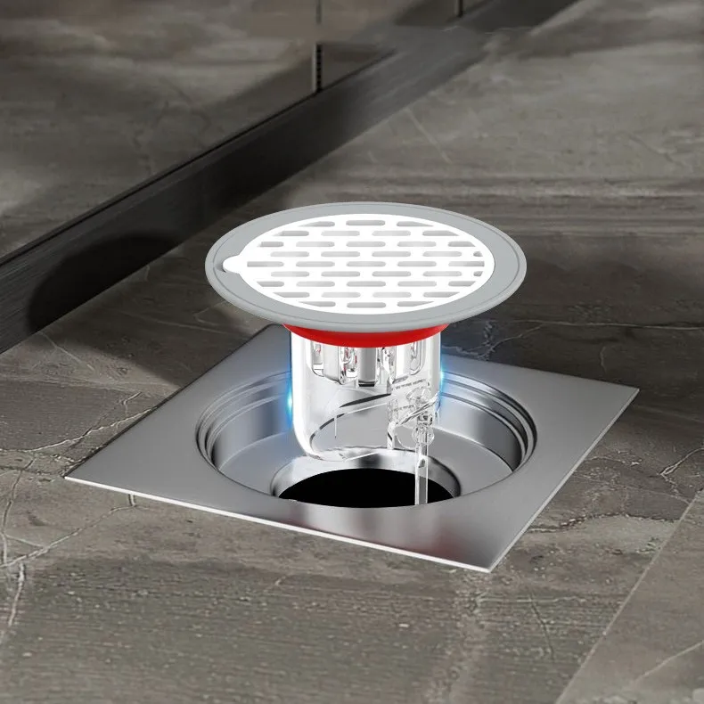 Description Picture 4 of itemFloor Drain Universal Deodorant Toilet Sewer Seal Drain Core Sink Water Filter Strainer Plug Trap Kitchen Bathroom Accessories