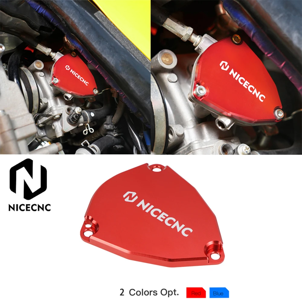 Nicecnc Protezione Coperchio Corpo Farfallato Atv In Alluminio Per Yamaha Raptor 700R 2016-2022 Raptor 700 2012-2022 2019 Raptor 700 700R
