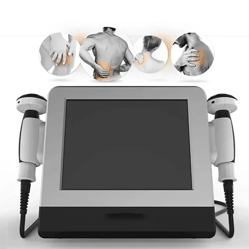 

Ultrasound Machine Health Care Physical Therapy Physiotherapy Improved Tissue Relaxation Ultrasonic Equipment