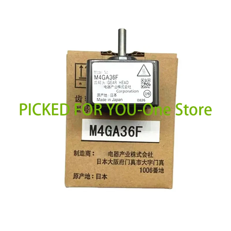 

Новый оригинальный редуктор коробки передач M4GA36F