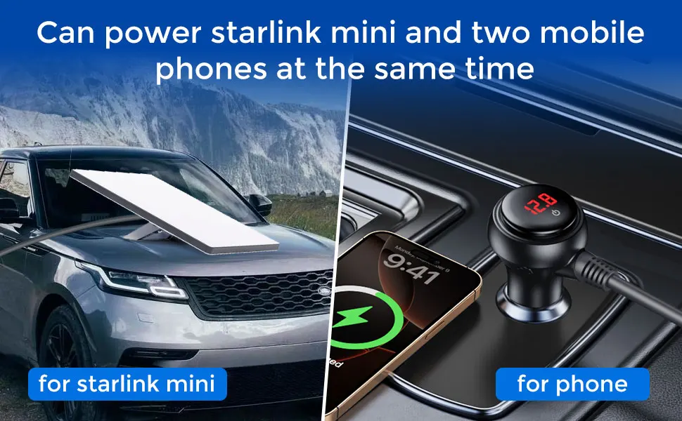 Starlink Mini Cable