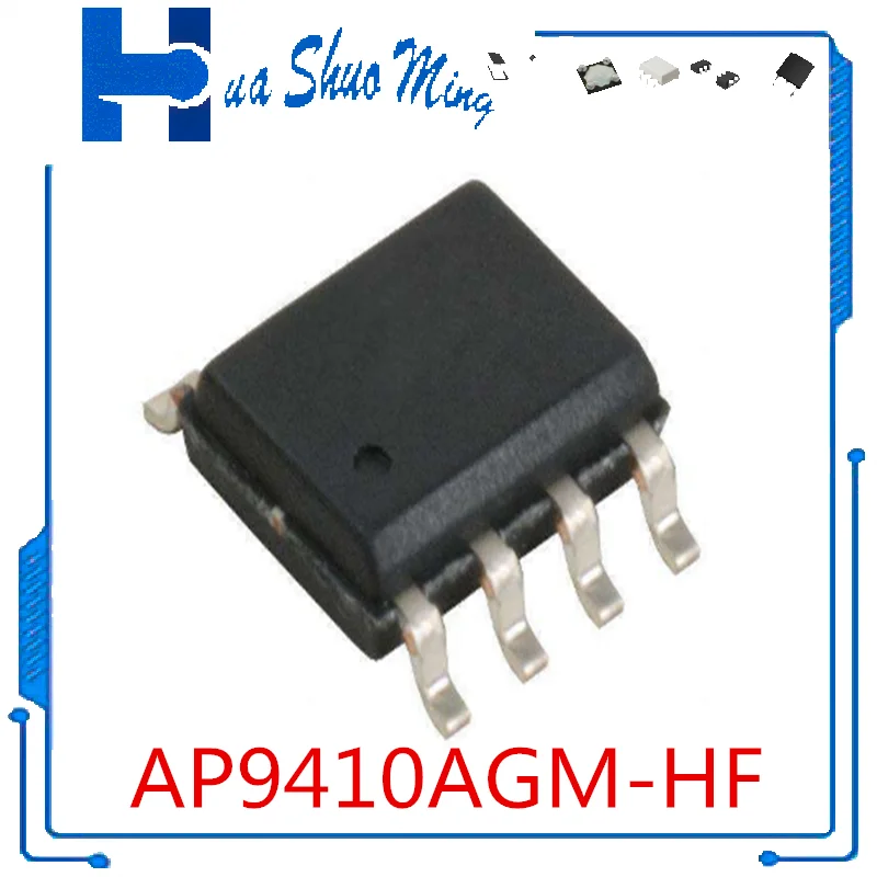 

10Pcs/Lot AP9410AGM-HF SOP-8 AT8030 TSSOP24