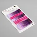 Purple series-12 pcs