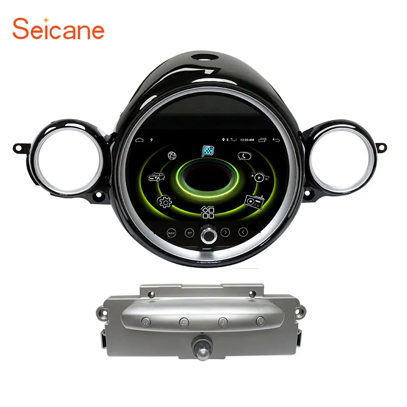 

Seicane Andriod 10.0 4+64G Car Radio GPS For 2007 2008-2010 BMW MINI Cooper R56 R55 R57 R58 R60 R61 Multimedia Player 8-Core