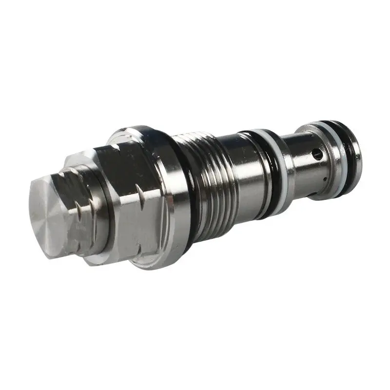 Excavator Parts XS200-6 Unloading Valve 723-40-56100 723-40-56302 723-40-56600 for Komatsu PC200-6 PC300 PC350-6 PC400-6