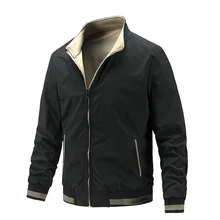 

2022Year Jacket New Hooded Handsome Men Casual Jacket