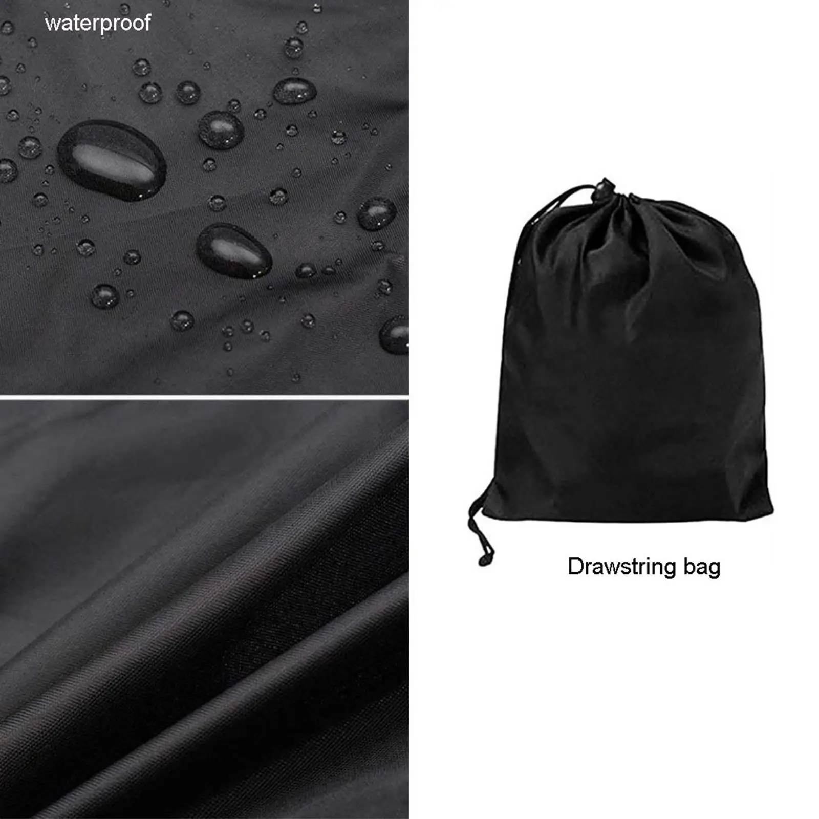 Smart Electric Pressure Washer Cover Lightweight Weatherproof 87x45x45cm