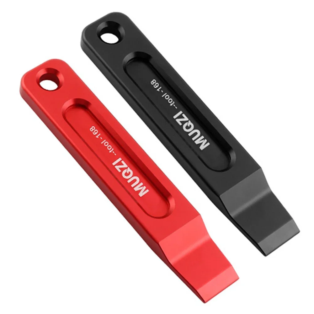 Bicycle Brake Piston Press Tool Aluminum Alloy Bike Hydraulic Disc Caliper Piston Insert Tool for Brake Caliper Adjustment