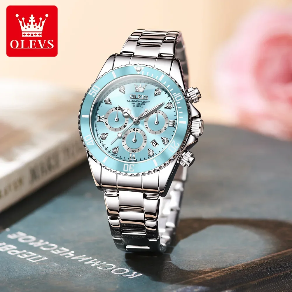 Silver Blue