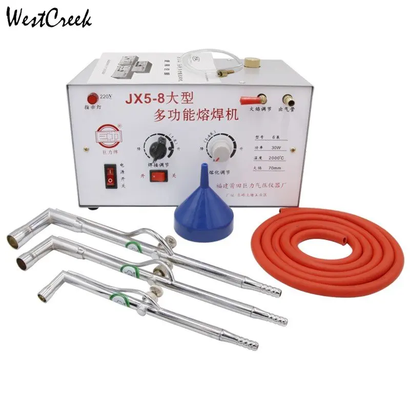 

30W 220V Welding Melting Machine Gold Silver Welding Melting / Soldering Maximum Temperature Up To 2000 Jewelry welding Tools