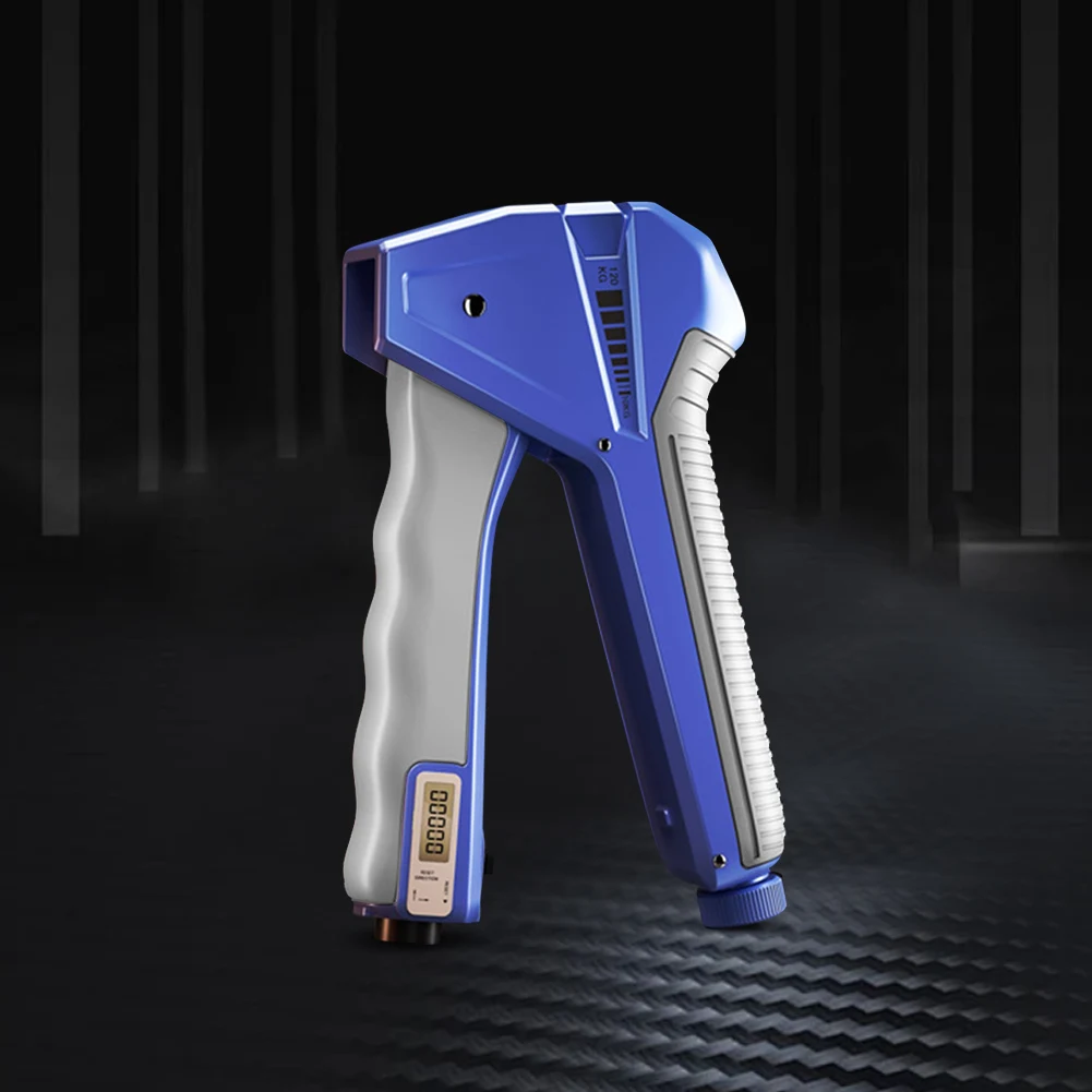 Description Picture 6 of item10-120Kg/5-165kg Hand Trainer Gym Training Hand Grip Exerciser Wrist Forearm Strength Adjustable Heavy Arm Carpal Power Expander