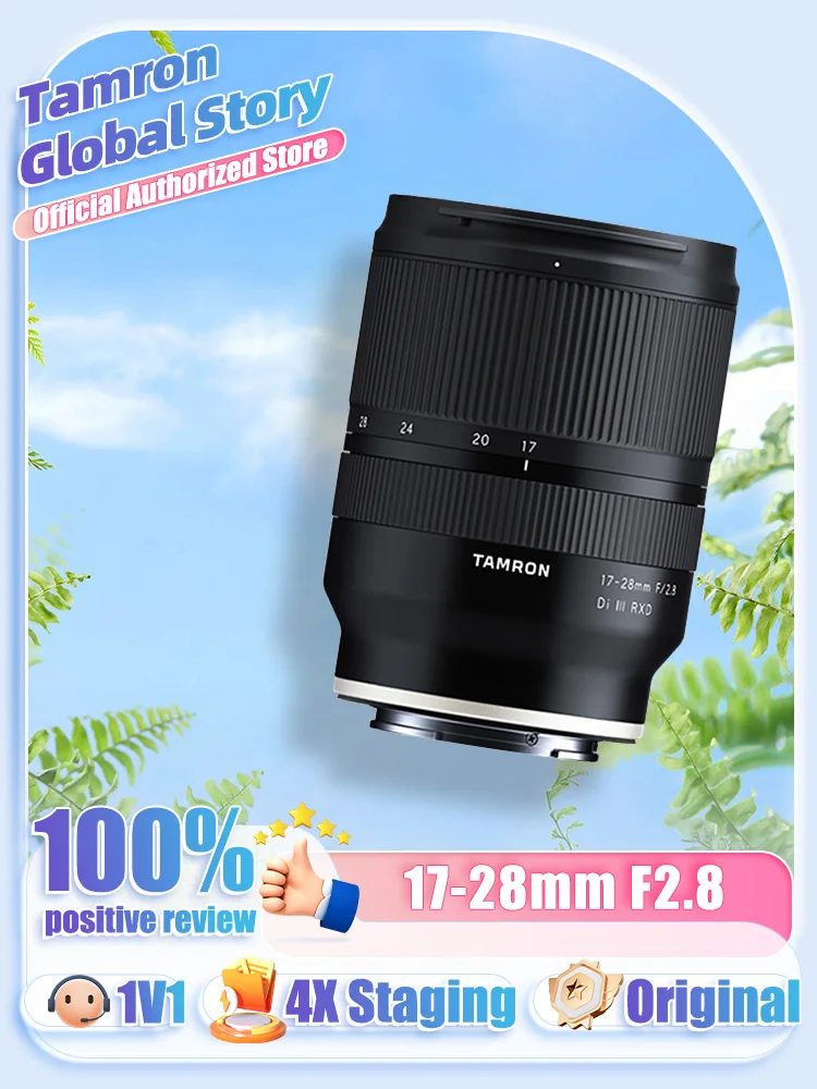 tamron17-28mm f2.8 feelworld 4kモニター