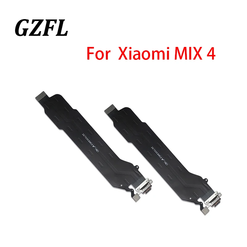 

Original For Xiaomi Mi Mix 4 Mix4 5G USB Fast Charging Dock Connect Mainboard Flex Cable Charger Board Replace Parts