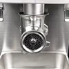 2200W Electric Stainless Steel Meat Grinder For Pork Beef Fish Butcher Shop Automatic Sausage Stuffing Machine 5