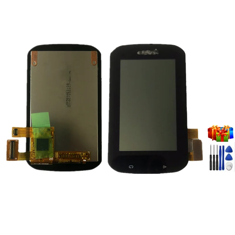 

For Garmin Edge 1000 Bike GPS Screen For Garmin Edge1000 LCD Display With Touch Screen Replacement Parts
