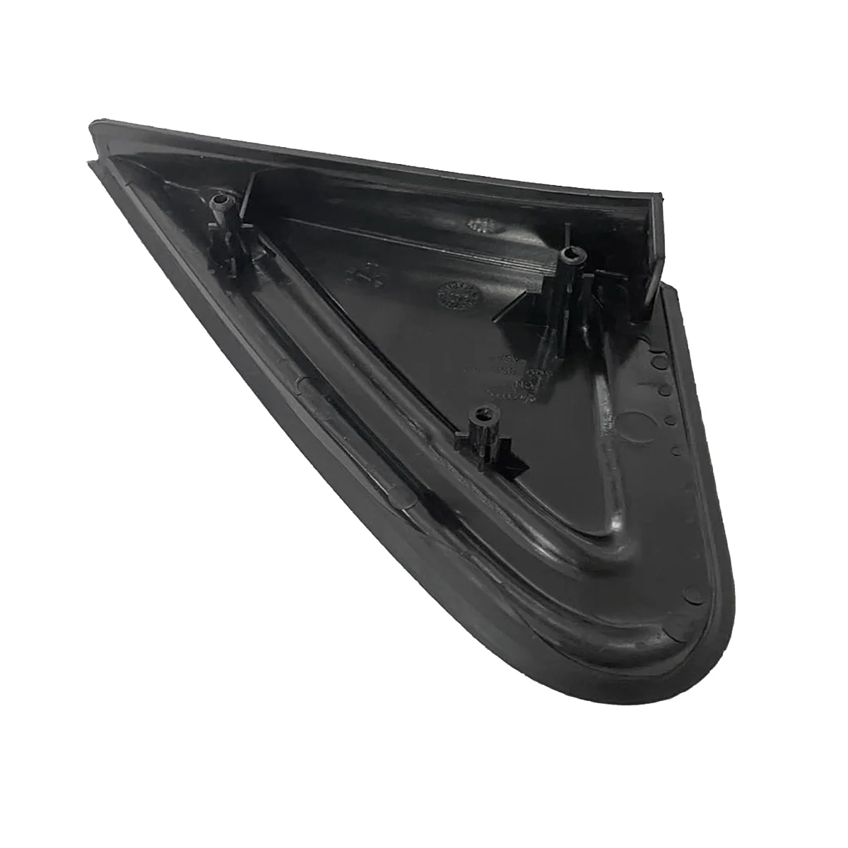 

Exterior Wing Triangle Cover Rearview Mirror Trim for Polo 4 9N Cross Sedan Vento 2007 2009 2010 6Q0853273A 6Q0853274A