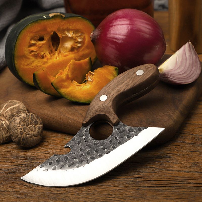  Carving knife Knife Professional Tool Cooking Kitchen Knife Seafood Mutton Aquatic Slaughter Fishing Butcher Chef Knife Knife 